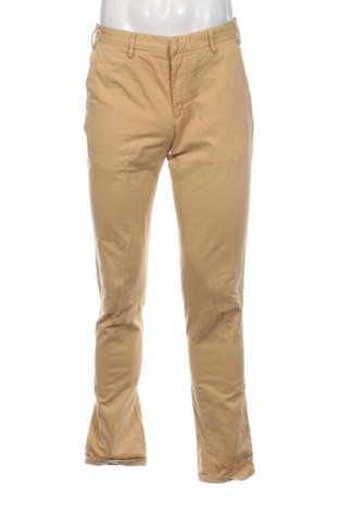 Férfi nadrág Gant, Méret M, Szín Bézs, Ár 18 802 Ft