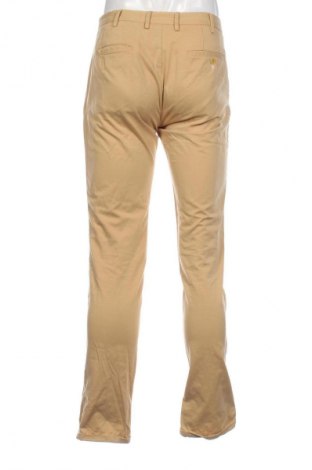 Férfi nadrág Gant, Méret M, Szín Bézs, Ár 18 802 Ft