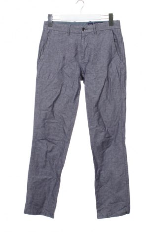 Pantaloni de bărbați Gap, Mărime S, Culoare Albastru, Preț 89,47 Lei