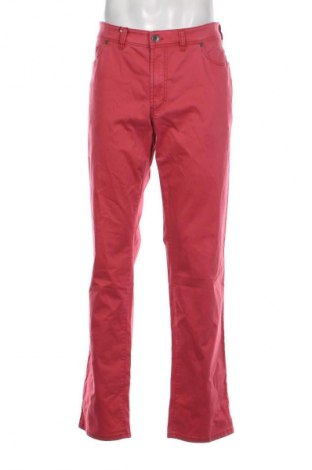 Męskie spodnie Gardeur, Rozmiar XL, Kolor Czerwony, Cena 422,99 zł