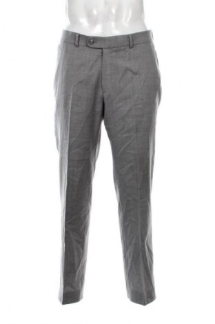 Pantaloni de bărbați Gardeur, Mărime L, Culoare Gri, Preț 180,07 Lei