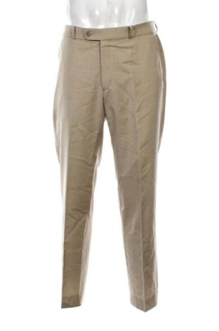 Мъжки панталон Gardeur, Размер L, Цвят Бежов, Цена 68,43 лв.