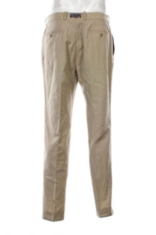 Мъжки панталон Gardeur, Размер L, Цвят Бежов, Цена 68,43 лв.