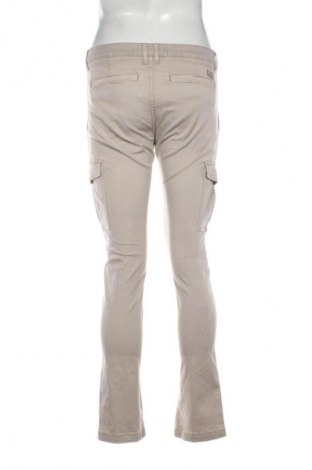 Мъжки панталон Gaudi, Размер M, Цвят Бежов, Цена 25,99 лв.