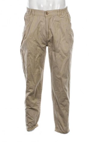 Herrenhose Green Village, Größe M, Farbe Beige, Preis € 19,95