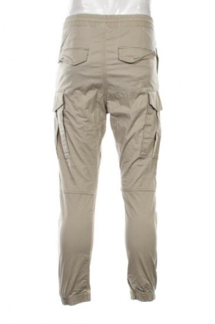 Ανδρικό παντελόνι H&M, Μέγεθος M, Χρώμα  Μπέζ, Τιμή 20,00 €