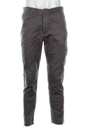 Ανδρικό παντελόνι H&M, Μέγεθος L, Χρώμα Γκρί, Τιμή 19,95 €