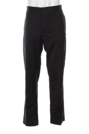 Pánské kalhoty  H&M, Velikost XL, Barva Černá, Cena  249,00 Kč