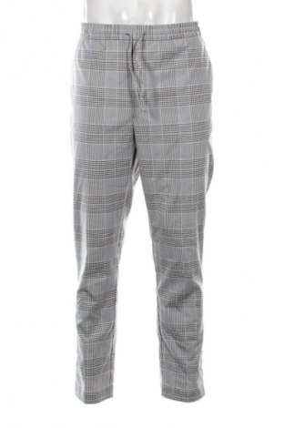 Ανδρικό παντελόνι H&M, Μέγεθος L, Χρώμα Πολύχρωμο, Τιμή 8,99 €