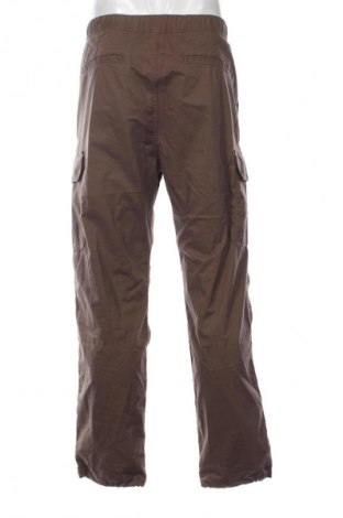 Pánské kalhoty  H&M, Velikost XL, Barva Hnědá, Cena  309,00 Kč