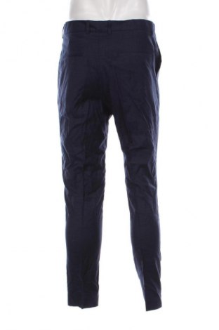 Męskie spodnie H&M, Rozmiar L, Kolor Niebieski, Cena 40,99 zł