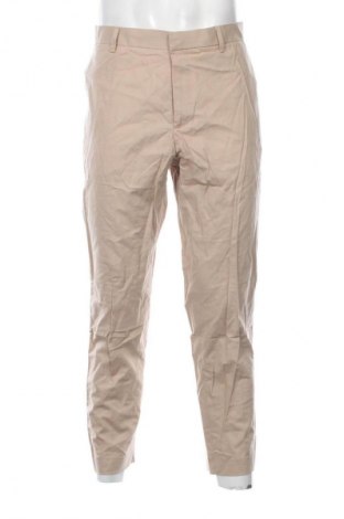 Pánské kalhoty  H&M, Velikost XL, Barva Béžová, Cena  449,00 Kč