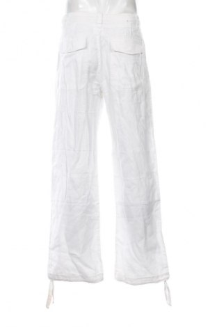 Ανδρικό παντελόνι H&M, Μέγεθος L, Χρώμα Λευκό, Τιμή 29,99 €