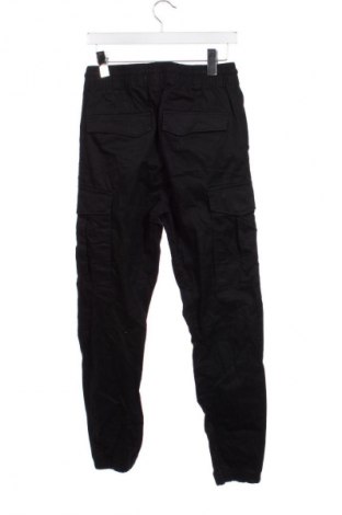 Męskie spodnie H&M, Rozmiar S, Kolor Czarny, Cena 37,99 zł