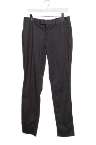 Мъжки панталон H&M, Размер S, Цвят Сив, Цена 19,94 €