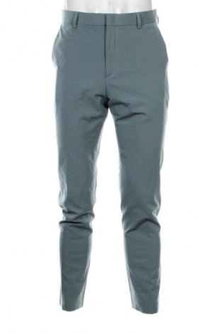 Pantaloni de bărbați H&M, Mărime M, Culoare Verde, Preț 103,03 Lei
