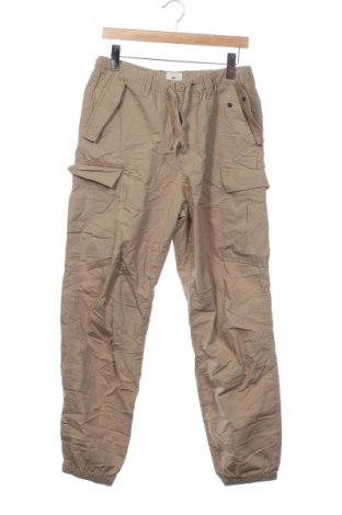 Pantaloni de bărbați H&M, Mărime S, Culoare Bej, Preț 41,99 Lei