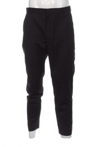 Мъжки панталон H&M, Размер L, Цвят Черен, Цена 7,66 €