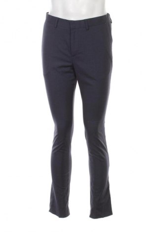 Męskie spodnie H&M, Rozmiar M, Kolor Niebieski, Cena 14,99 zł