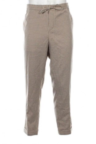 Męskie spodnie H&M, Rozmiar XL, Kolor Kolorowy, Cena 35,99 zł