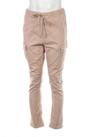 Ανδρικό παντελόνι H&M, Μέγεθος M, Χρώμα  Μπέζ, Τιμή 19,93 €