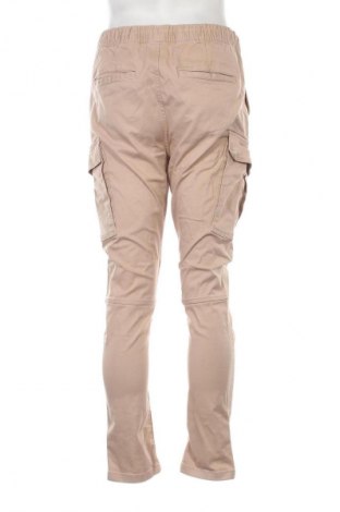 Ανδρικό παντελόνι H&M, Μέγεθος M, Χρώμα  Μπέζ, Τιμή 19,93 €