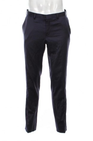 Pantaloni de bărbați Hugo Boss, Mărime L, Culoare Albastru, Preț 187,99 Lei