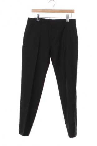 Męskie spodnie Hugo Boss, Rozmiar M, Kolor Czarny, Cena 141,99 zł