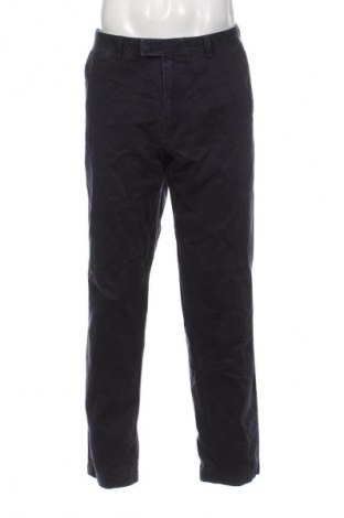Pantaloni de bărbați Hugo Boss, Mărime XL, Culoare Albastru, Preț 271,05 Lei