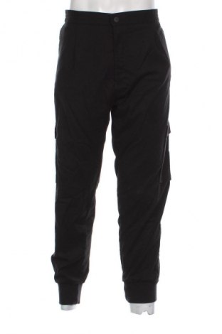 Ανδρικό παντελόνι Hugo Boss, Μέγεθος XXL, Χρώμα Μαύρο, Τιμή 55,73 €