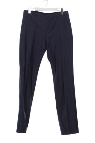 Ανδρικό παντελόνι Hugo Boss, Μέγεθος M, Χρώμα Μπλέ, Τιμή 80,18 €