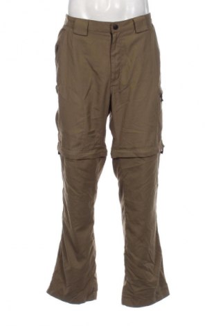 Pantaloni de bărbați Iguana, Mărime L, Culoare Verde, Preț 56,99 Lei