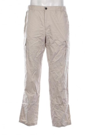 Męskie spodnie Infinity, Rozmiar M, Kolor ecru, Cena 102,99 zł