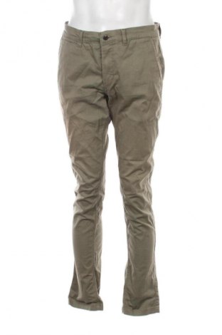 Herrenhose Jack & Jones, Größe L, Farbe Grün, Preis € 20,97