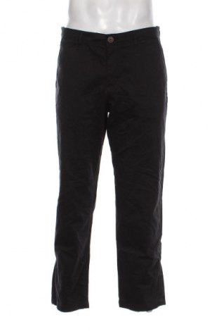 Ανδρικό παντελόνι Jack & Jones, Μέγεθος M, Χρώμα Μαύρο, Τιμή 13,99 €