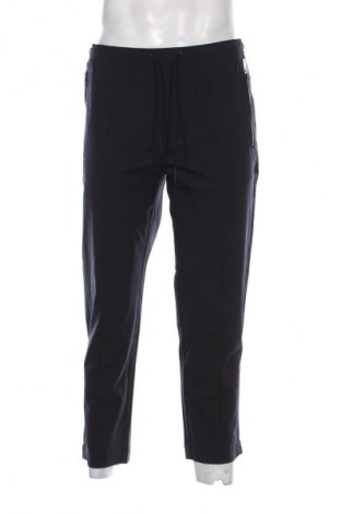 Pantaloni de bărbați Jack & Jones, Mărime L, Culoare Albastru, Preț 215,79 Lei