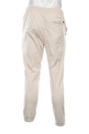 Ανδρικό παντελόνι Jack & Jones, Μέγεθος L, Χρώμα  Μπέζ, Τιμή 20,99 €