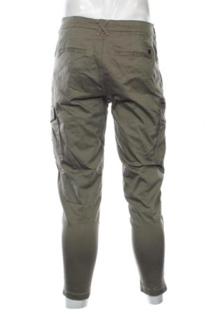 Pantaloni de bărbați Jack & Jones, Mărime M, Culoare Verde, Preț 87,99 Lei