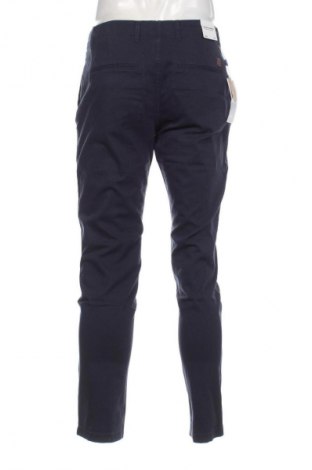Мъжки панталон Jack & Jones, Размер M, Цвят Син, Цена 99,00 лв.