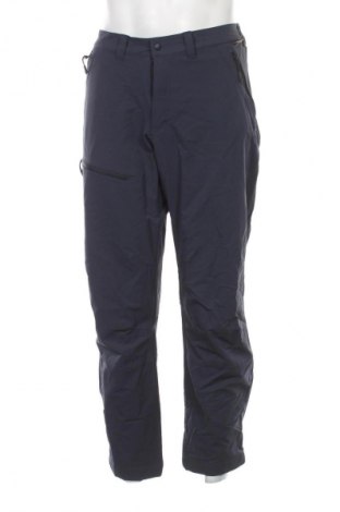 Pánske nohavice  Jack Wolfskin, Veľkosť XL, Farba Modrá, Cena  28,13 €