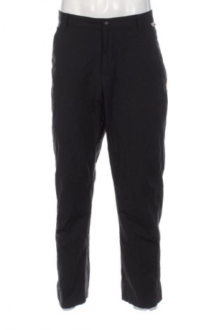 Męskie spodnie Jack Wolfskin, Rozmiar XL, Kolor Czarny, Cena 156,32 zł