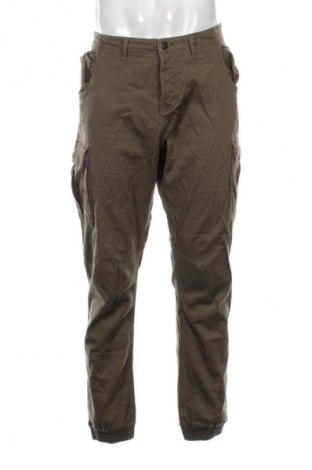 Męskie spodnie Lager 157, Rozmiar L, Kolor Zielony, Cena 89,66 zł