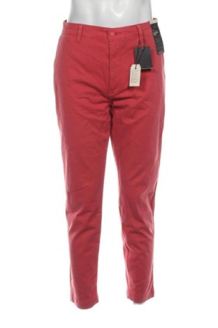 Férfi nadrág Levi's, Méret L, Szín Piros, Ár 39 919 Ft