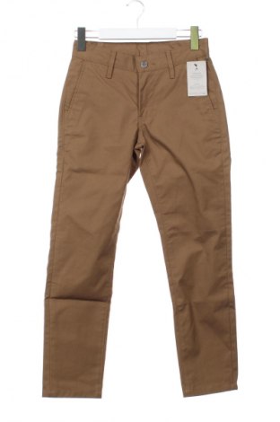 Pantaloni de bărbați Levi's, Mărime XS, Culoare Bej, Preț 410,53 Lei