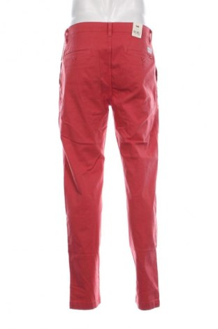 Мъжки панталон Levi's, Размер L, Цвят Червен, Цена 157,99 лв.