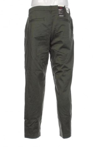 Męskie spodnie Levi's, Rozmiar L, Kolor Zielony, Cena 422,99 zł