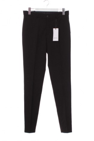 Męskie spodnie Lindbergh, Rozmiar M, Kolor Czarny, Cena 237,99 zł