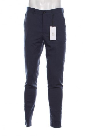 Мъжки панталон Lindbergh, Размер L, Цвят Син, Цена 189,99 лв.