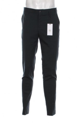 Pantaloni de bărbați Lindbergh, Mărime L, Culoare Verde, Preț 594,99 Lei