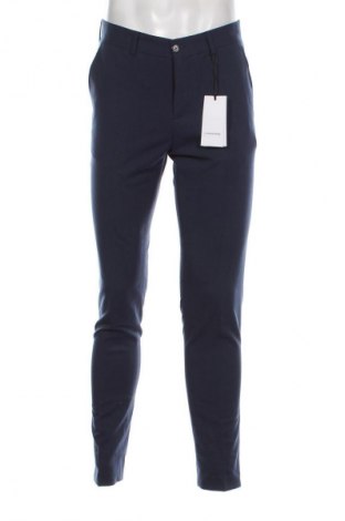 Férfi nadrág Lindbergh, Méret M, Szín Kék, Ár 47 839 Ft